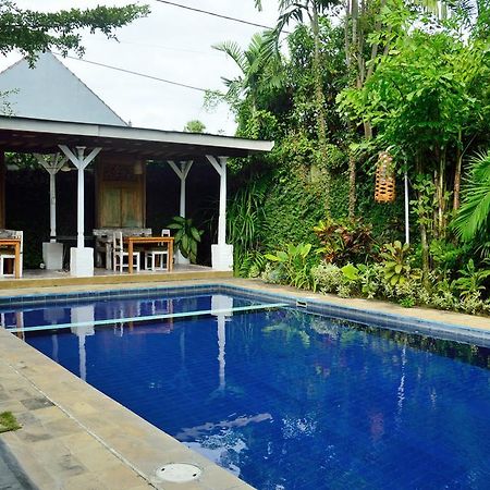 Desa Nyima Hotel Seminyak Exterior foto