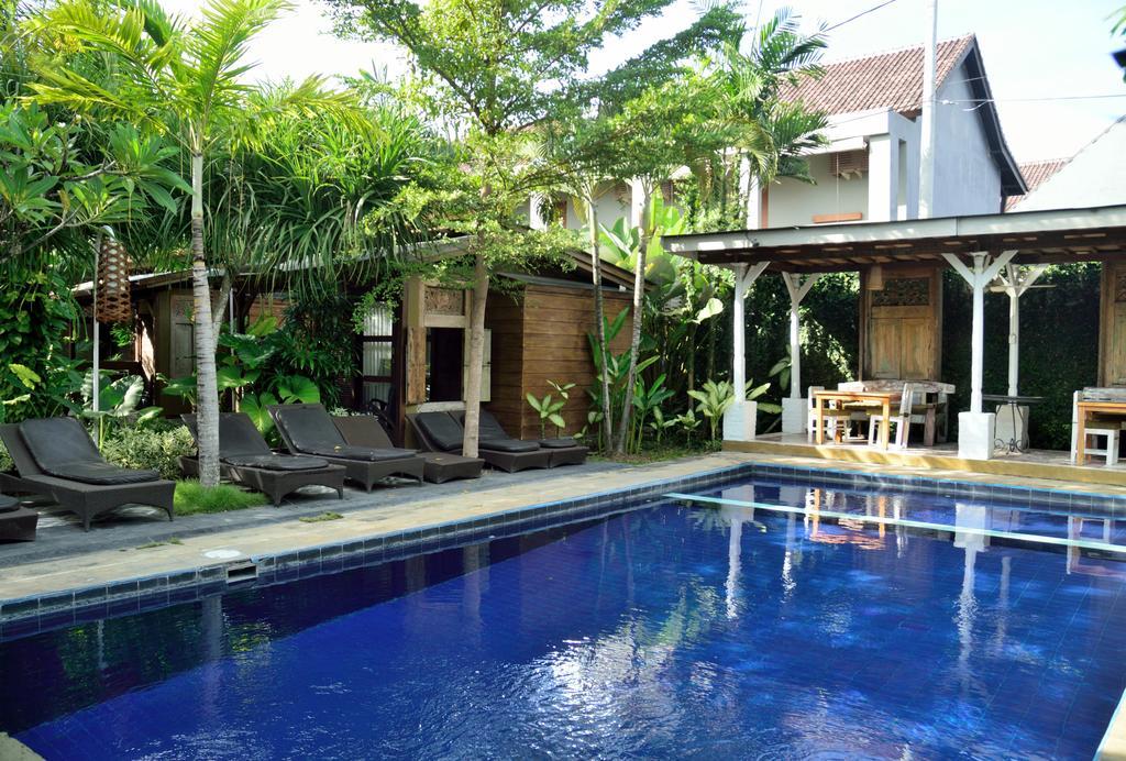 Desa Nyima Hotel Seminyak Exterior foto