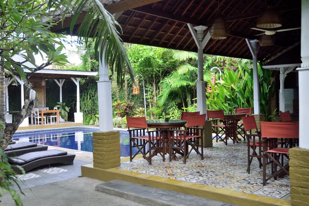 Desa Nyima Hotel Seminyak Exterior foto