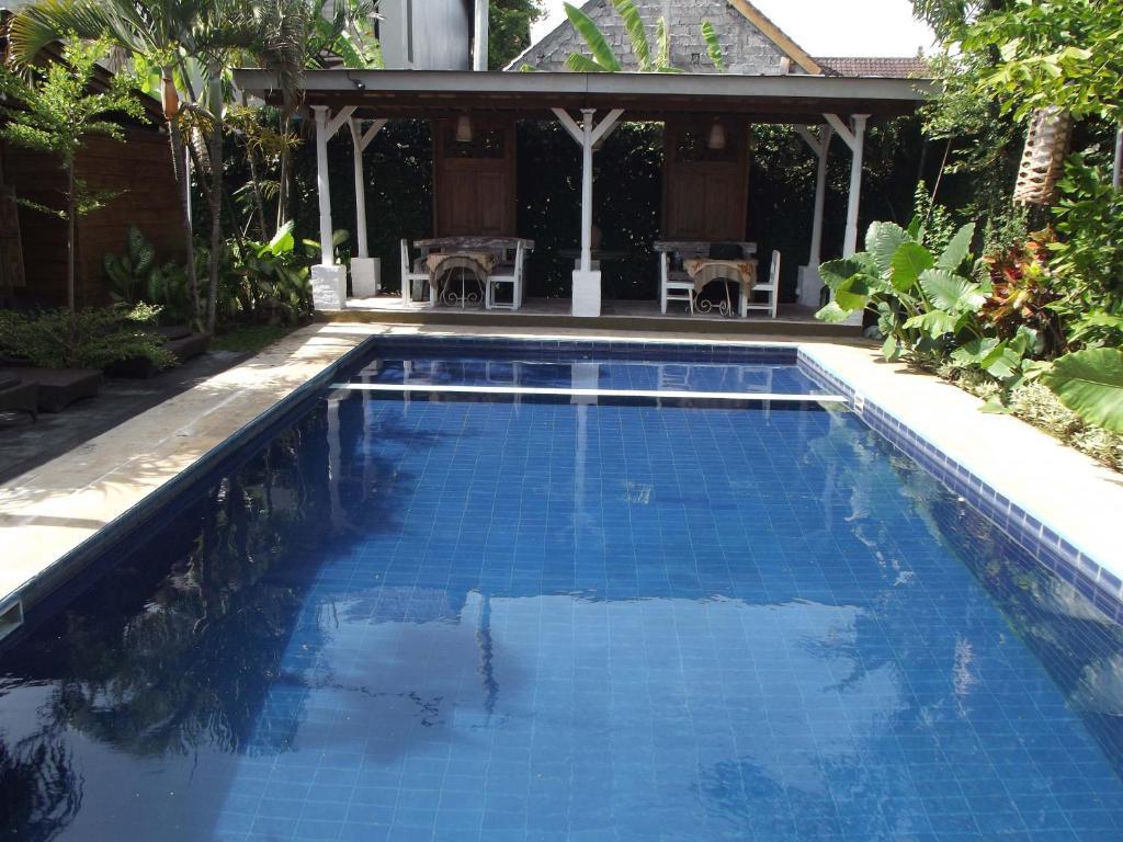 Desa Nyima Hotel Seminyak Exterior foto