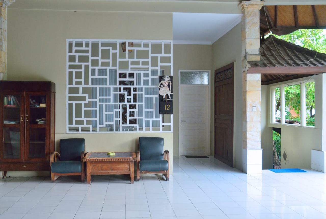 Desa Nyima Hotel Seminyak Exterior foto